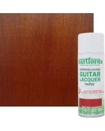 Dartfords Nitrocellulose Lacquer Dark Rich Mahogany - 400ml aerosol