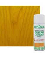 Dartfords Nitrocellulose Lacquer Light Yellow - 400ml aerosol