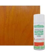Dartfords Nitrocellulose Lacquer Strong Amber - 400ml aerosol