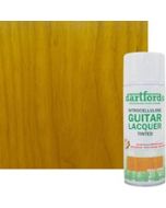 Dartfords Nitrocellulose Lacquer Weak Amber - 400ml aerosol