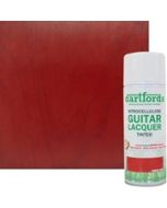 Dartfords Nitrocellulose Lacquer Wine Red - 400ml aerosol