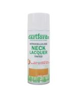 Dartfords Nitrocellulose Neck Lacquer Dark Tobacco - 400ml aerosol