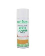 Dartfords Nitrocellulose Neck Lacquer Honey - 400ml aerosol