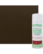 Dartfords Pigmented Nitrocellulose Lacquer Solid Walnut - 400ml aerosol