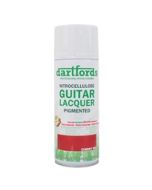 Dartfords Pigmented Nitrocellulose Lacquer Strong Cherry Red - 400ml aerosol