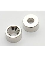 Neck attachment sockets Chrome