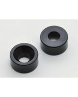 Neck attachment sockets Black 12mm