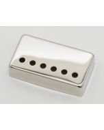 Pickup cover Humbucker nickel 50mm