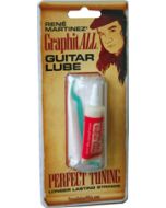 René Martinez GraphitALL® Guitar Lube