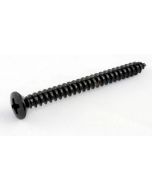 GS-0005-003 Black Neckplate Screws