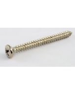 GS-0005-005 Steel Neckplate Screws