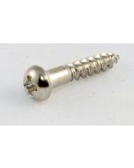 GS-0006-001 Nickel Machine Head Screws