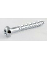 GS-0013-010 Chrome Tremolo Mounting Screws