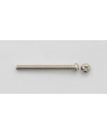 Humbucker schroeven Chrome