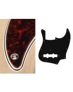 Pickguard Jazz bass