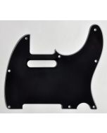 Pickguard Tele Black