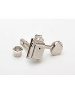 Kluson Lockheads Vintage 6 Links Nickel