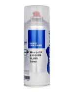 NitorLACK nitrocellulose paint gloss clear - 400ml aerosol