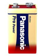 Panasonic Xtreme 9-V Block 6LR6X-9V  (1)