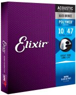 Elixir 11000 BronceXL Poly 010/047