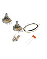 Wiring kit for Precision Bass