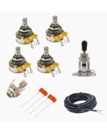 Wiring kit for Epiphone Les Paul