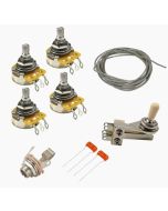 Wiring Kit for Gibson SG Guitars