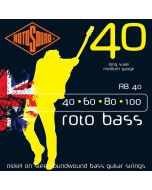 Rotosound Rotobass snarenset basgitaar