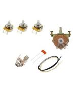 Wiring set for Squier Strat- lefty
