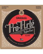 D'Addario Pro Arte snarenset klassiek