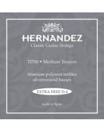 Hernandez Titanium Classic Set grijs MT