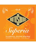 Rotosound Superia snarenset klassiek