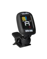 Chromatische clip-on tuner (ook G+B+U+V) full colour display