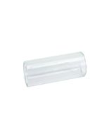 Dunlop glazen bottleneck, 20x25x60 mm.
