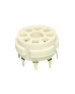Socket 8 pin Keramiek Print
