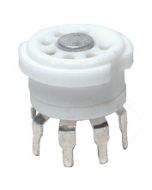 Socket 7-polig miniatuur print