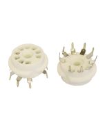 Noval socket