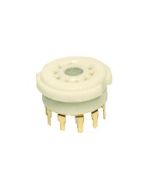 Socket 9-polig Print Gold