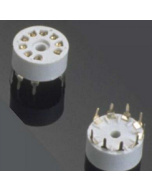 9-PIN / Noval socket