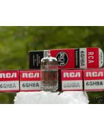 NOS USA 6GH8 / ECF82 / 6F2