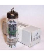 General Electric 6X4WA JAN NOS