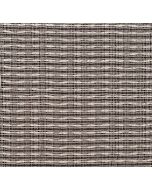 Grillcloth Fender Black-White-Silver