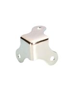 Cabinet croner 3 leg nickel plated