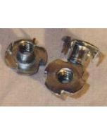 T-Nuts M6 Nickel
