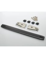 Fender Genuine Replacement Part amp handle black standard 2 screw mount 