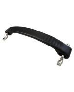 Amp handle black molded dog bone style