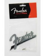 Fender Amp  Logo flat