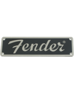 Fender Logo Tweed Amp