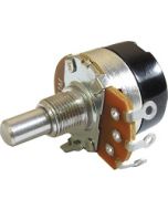 Alpha Potmeter 1M  Log w/Switch SPST
