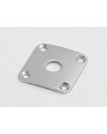 Input Afdekplaatje LP/TE Chrome